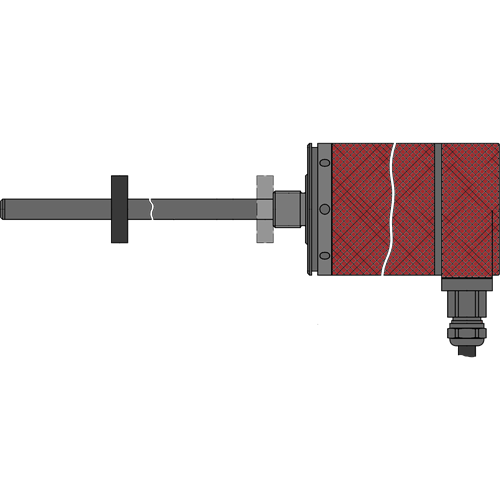 LA-66K-PNO-300 24V 3xPG9